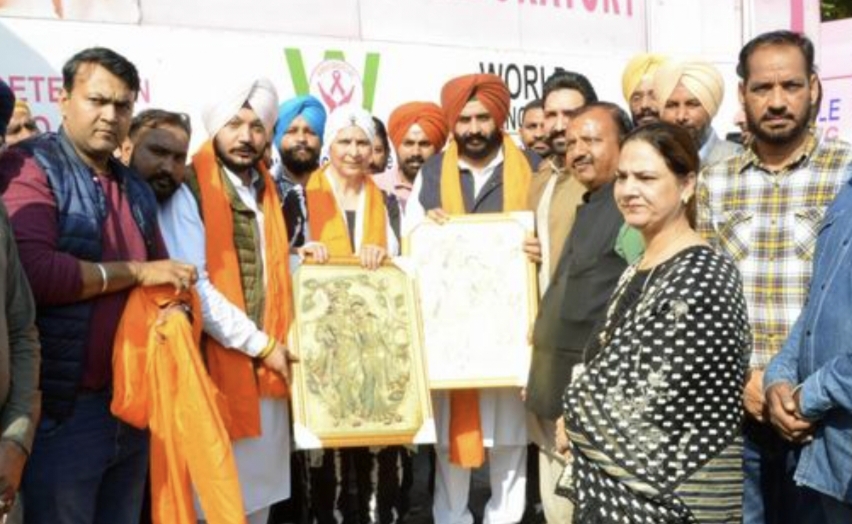 ਸਨੌਰ ਦੇ ਮਾੜੀ ਮੰਦਰ ਵਿਚ ਲਗਾਏ ਗਏ ਕੈਂਪ ਵਿਚ 823 ਮਰੀਜ਼ਾਂ ਦਾ ਚੈਕਅਪ ਕੀਤਾ ਗਿਆ